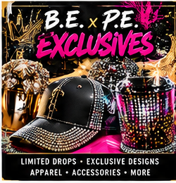 B.E. × P.E. Exclusives