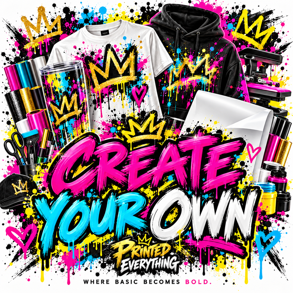 Create Your Own