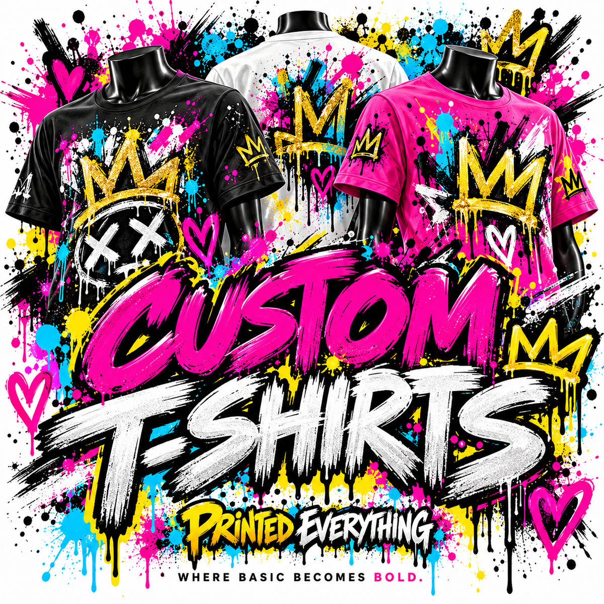 Custom T-Shirts