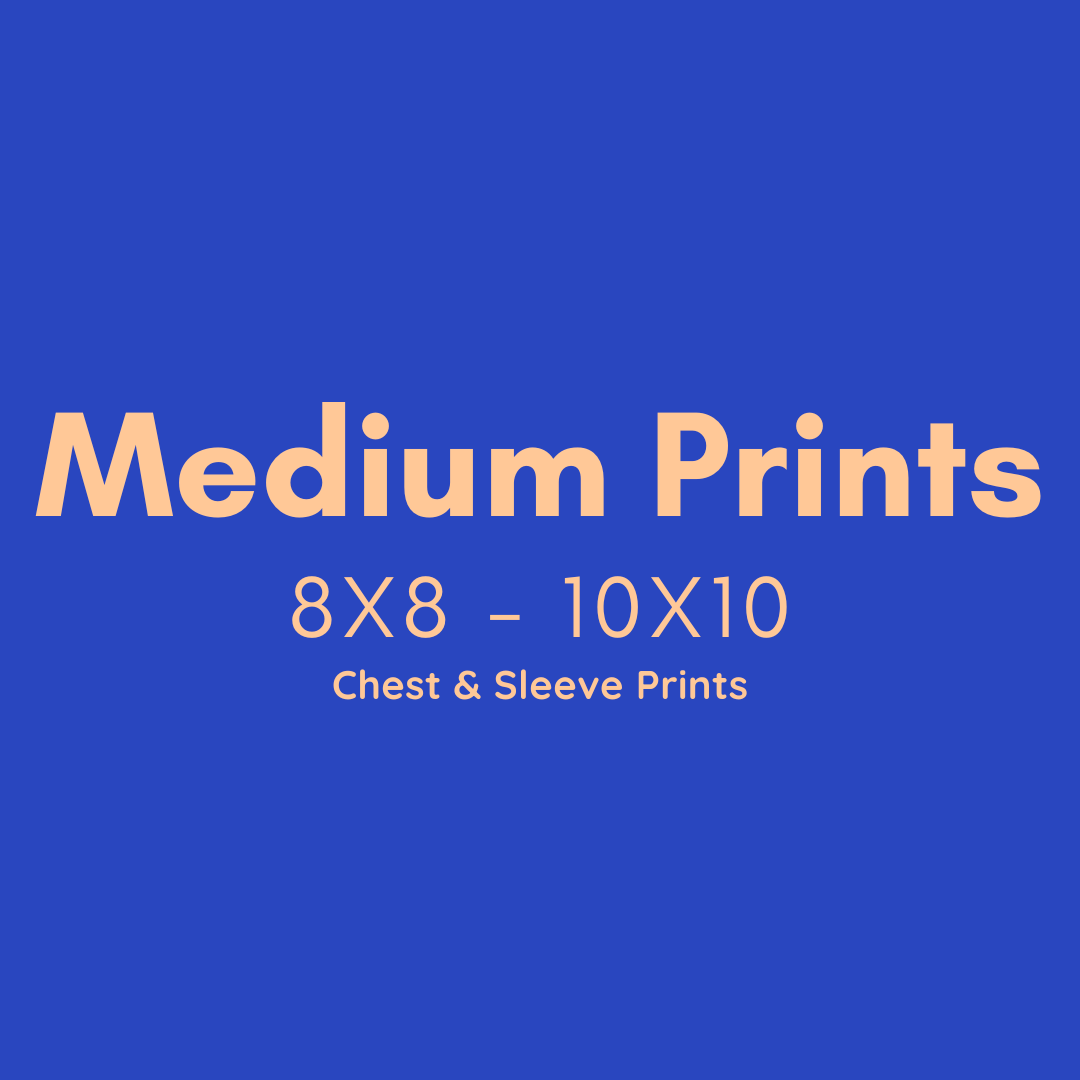 MEDIUM PRINTS
