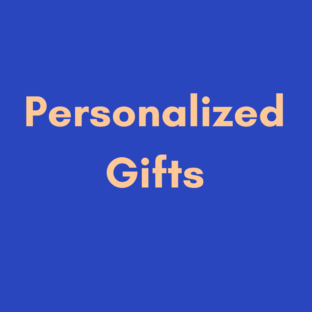 Personalized Gifts