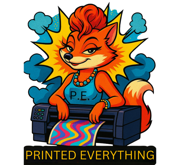 PRINTED EVERYTHING DTF STUDIO