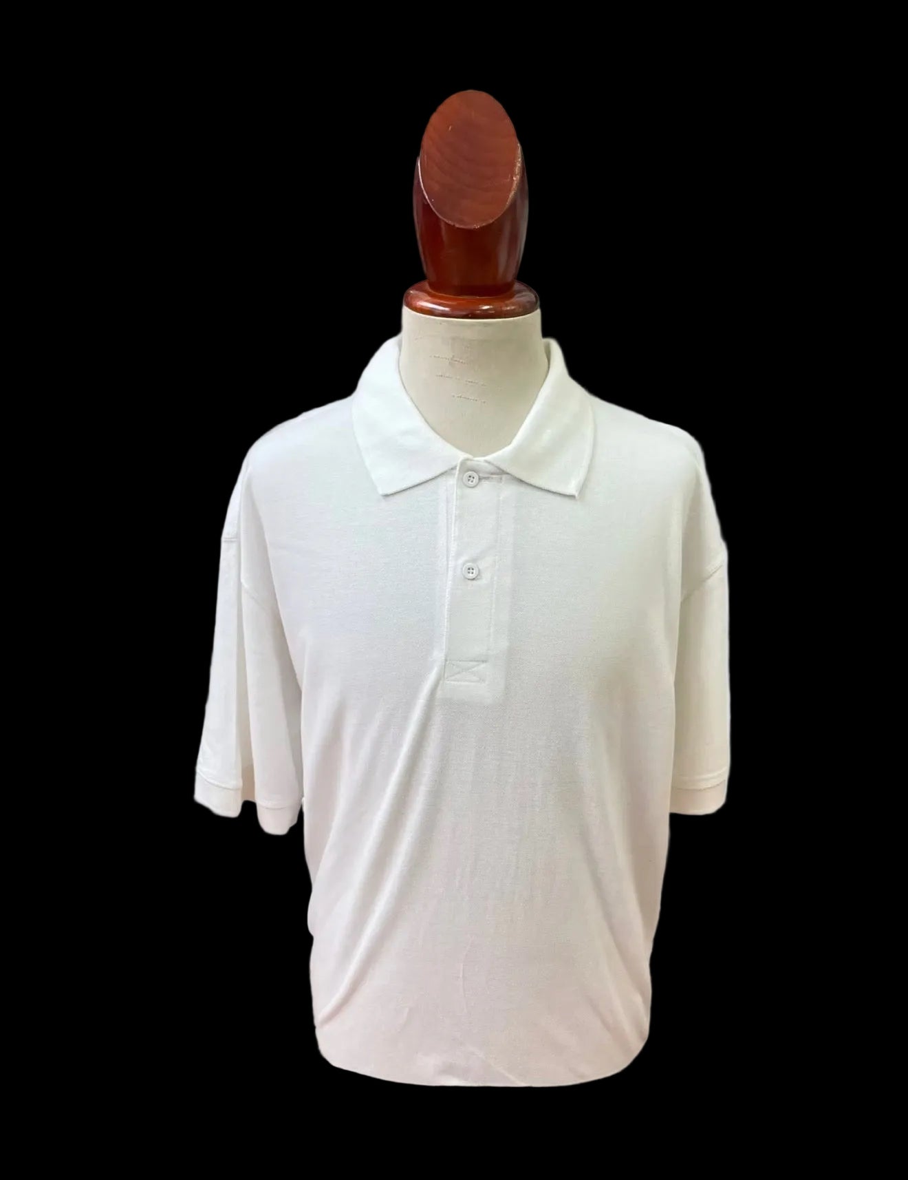 Unisex Premium Polo Shirt – 5.6 oz Cotton Polyester Performance Blend Shirt