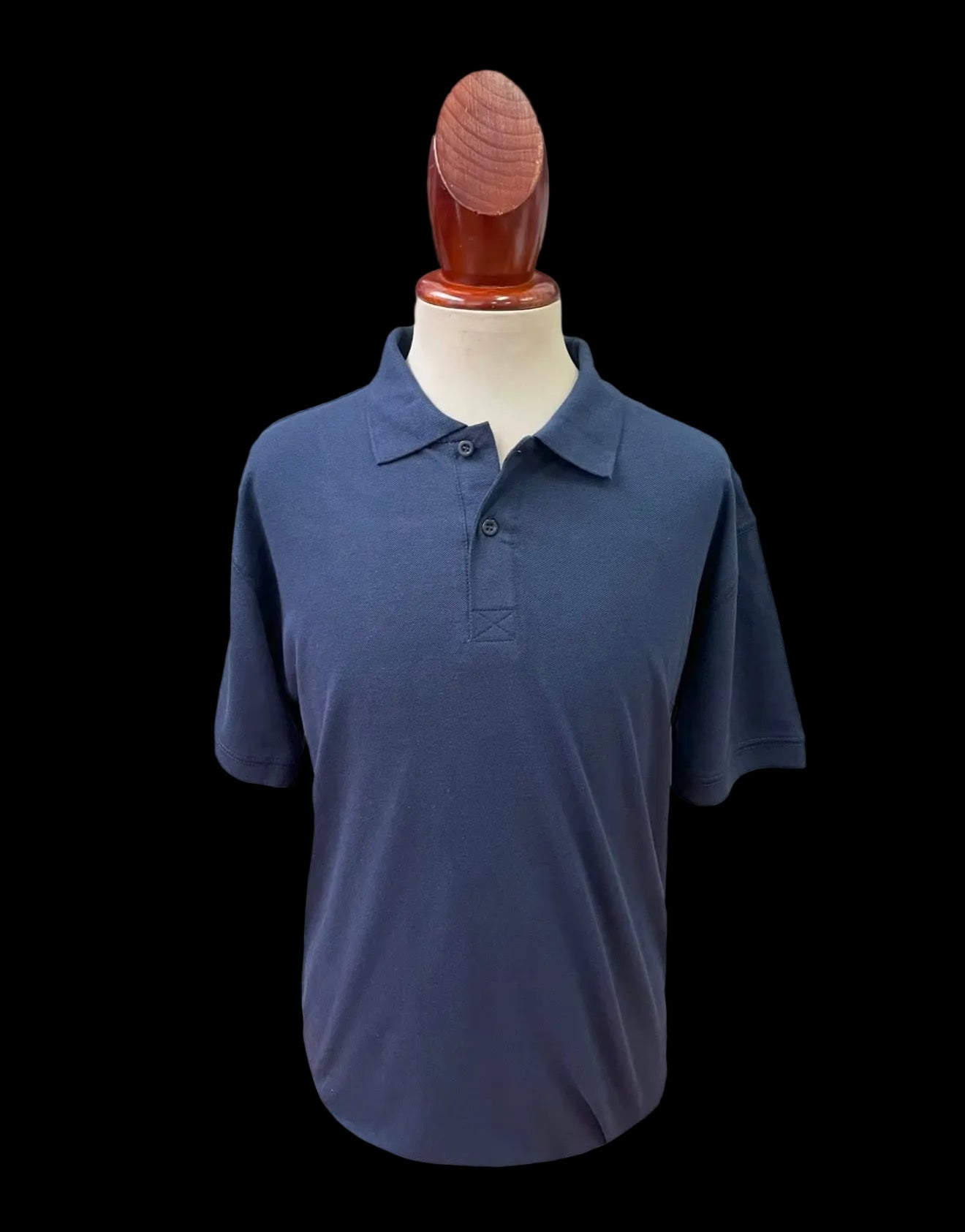Unisex Premium Polo Shirt – 5.6 oz Cotton Polyester Performance Blend Shirt