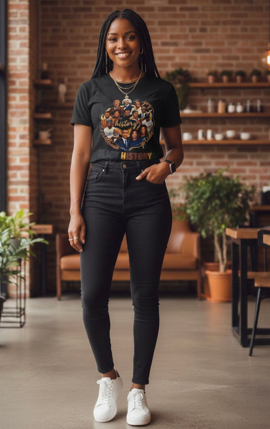 Black History TShirt