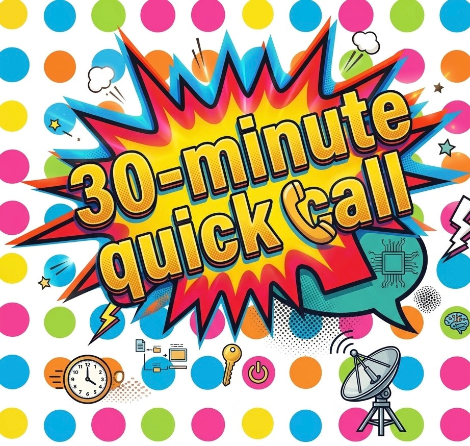 Everything Empire Coaching | 30-Minute Business Strategy Call
