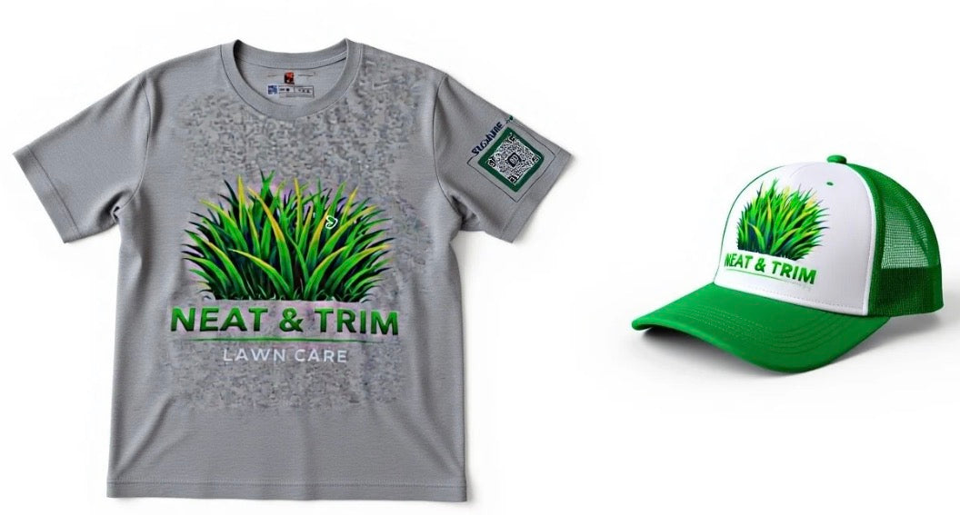 Custom Business Apparel Packages by Printed Everything 💕🖨️
(with or without QR Code integration)