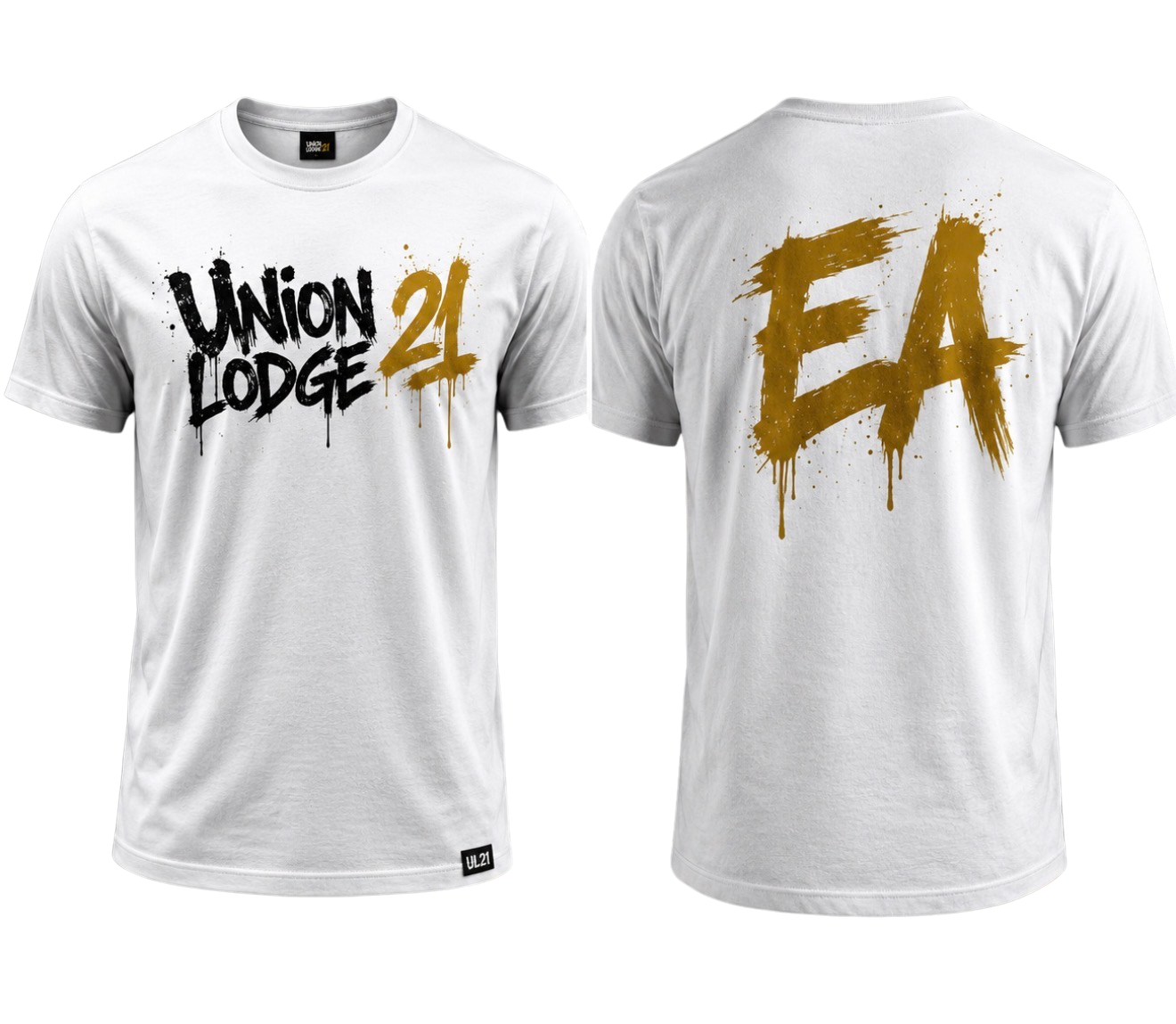 Union Lodge No. 21 Official Event Shirts