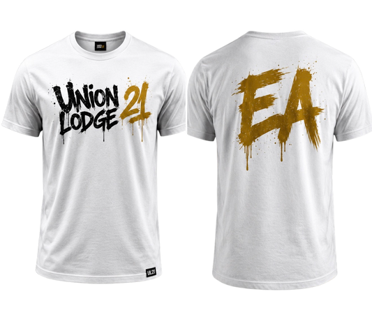 Union Lodge No. 21 Official Event Shirts - NEW CLASS