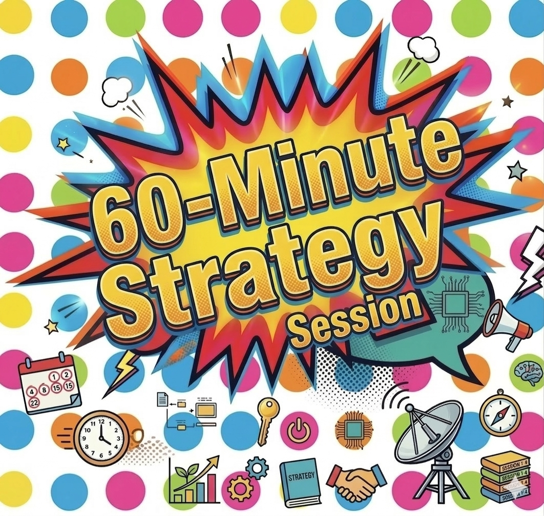 Everything Empire Coaching – 60-Minute Strategy