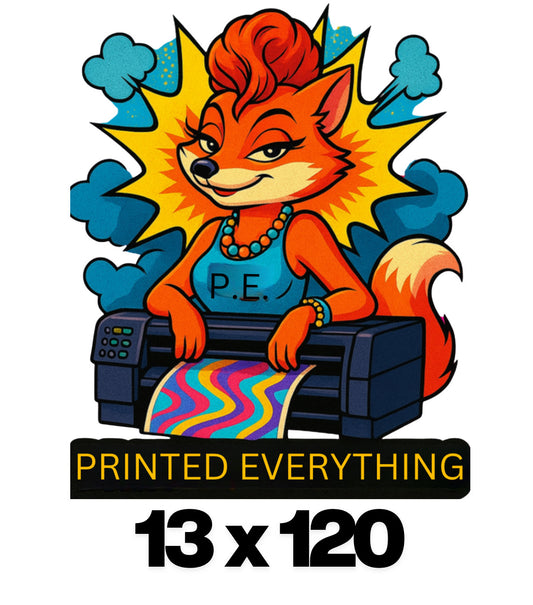 Build Your Own 13x120 Inch DTF Gang Sheet – Custom Upload & Print